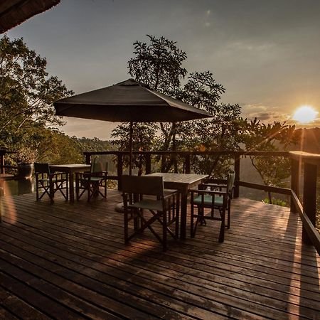 האזיביו Tanamera Lodge מראה חיצוני תמונה