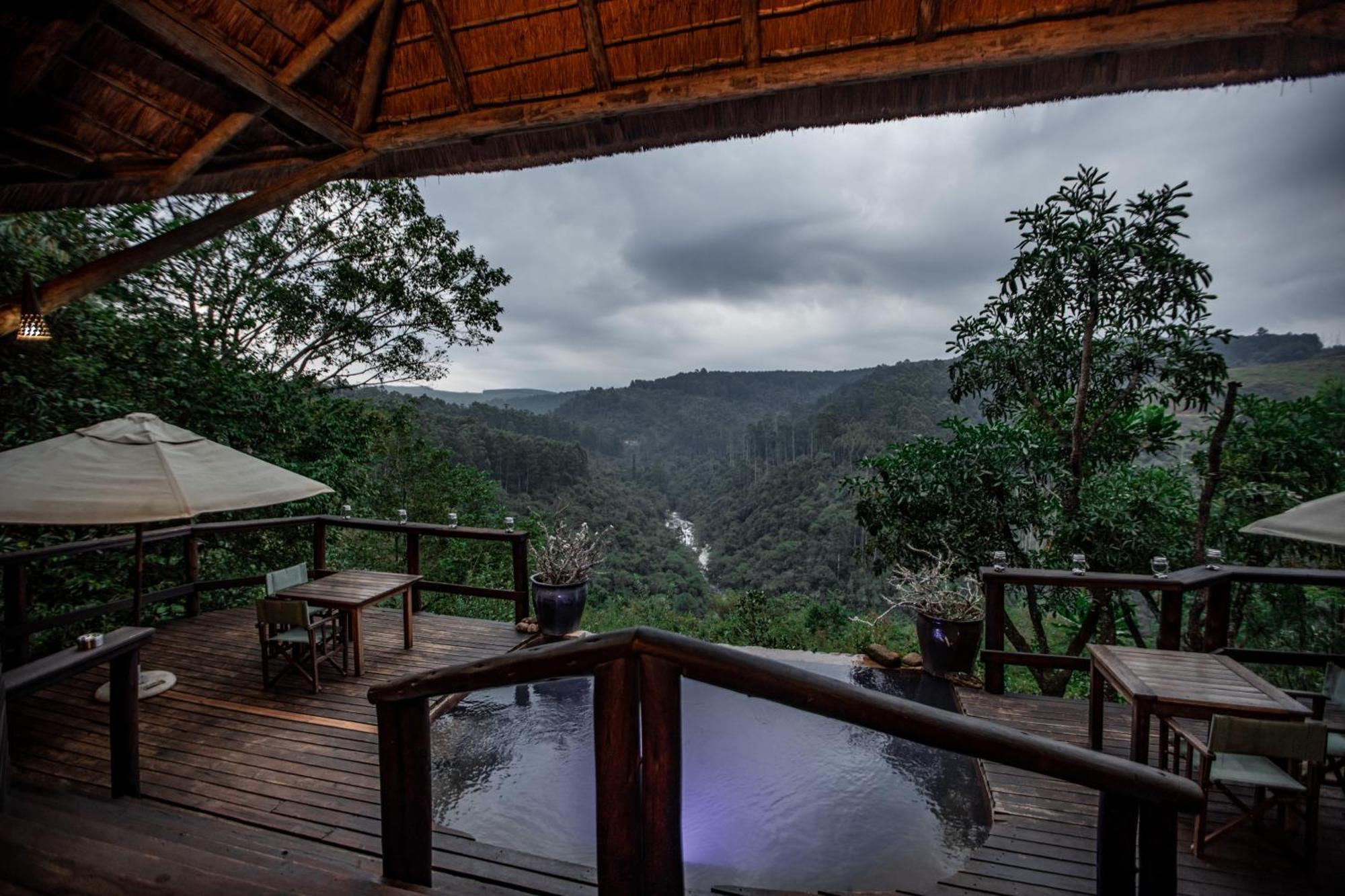 האזיביו Tanamera Lodge מראה חיצוני תמונה