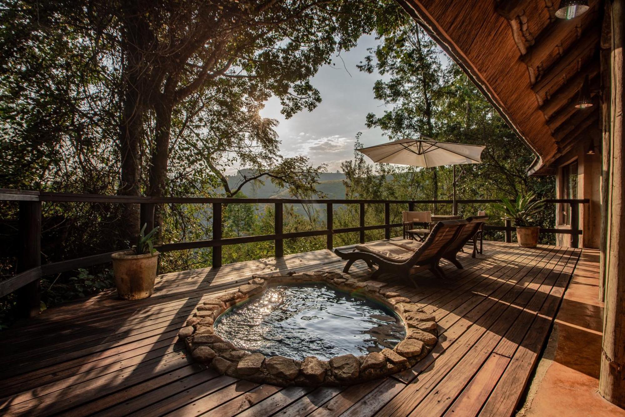 האזיביו Tanamera Lodge מראה חיצוני תמונה