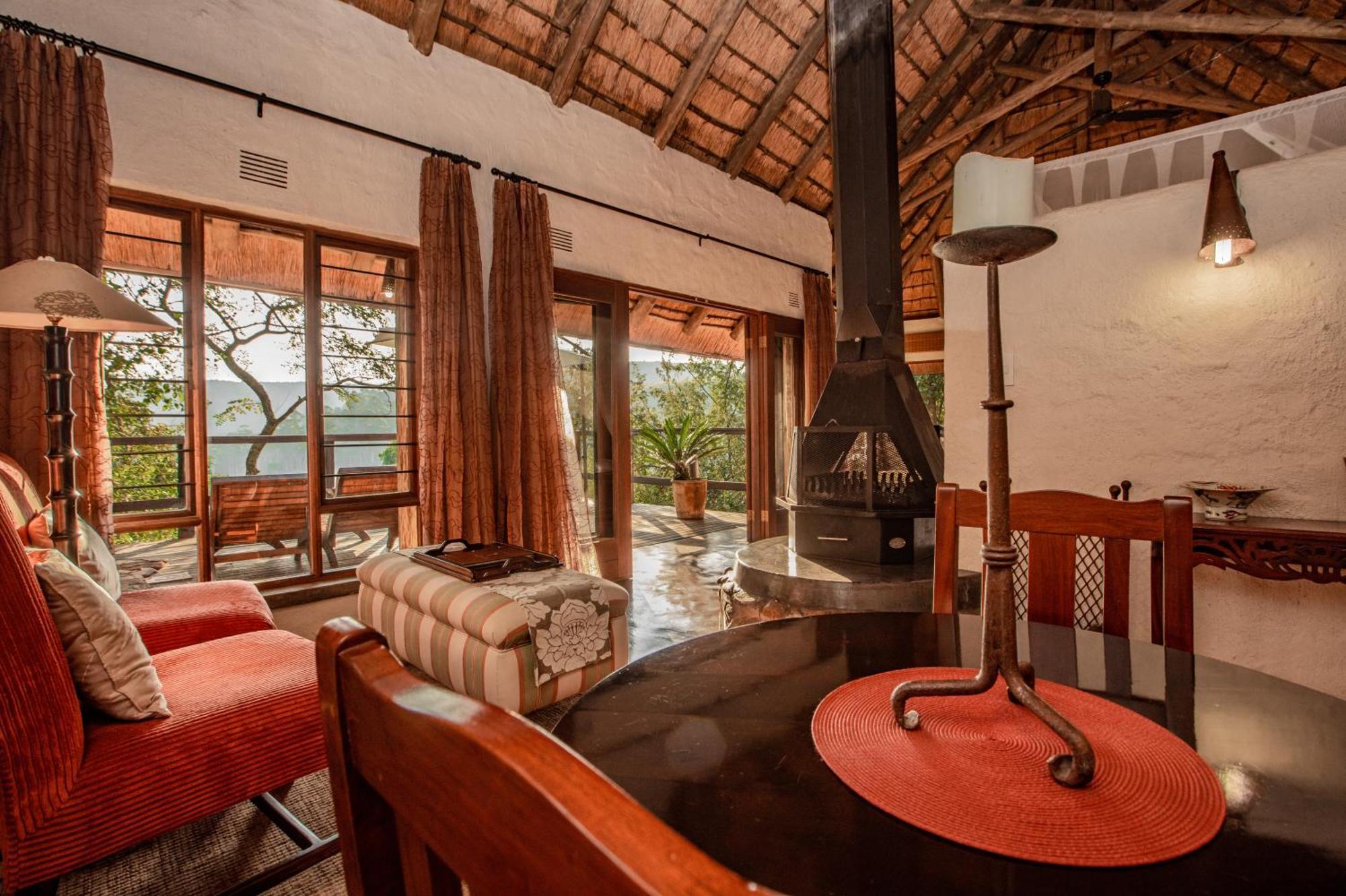 האזיביו Tanamera Lodge מראה חיצוני תמונה