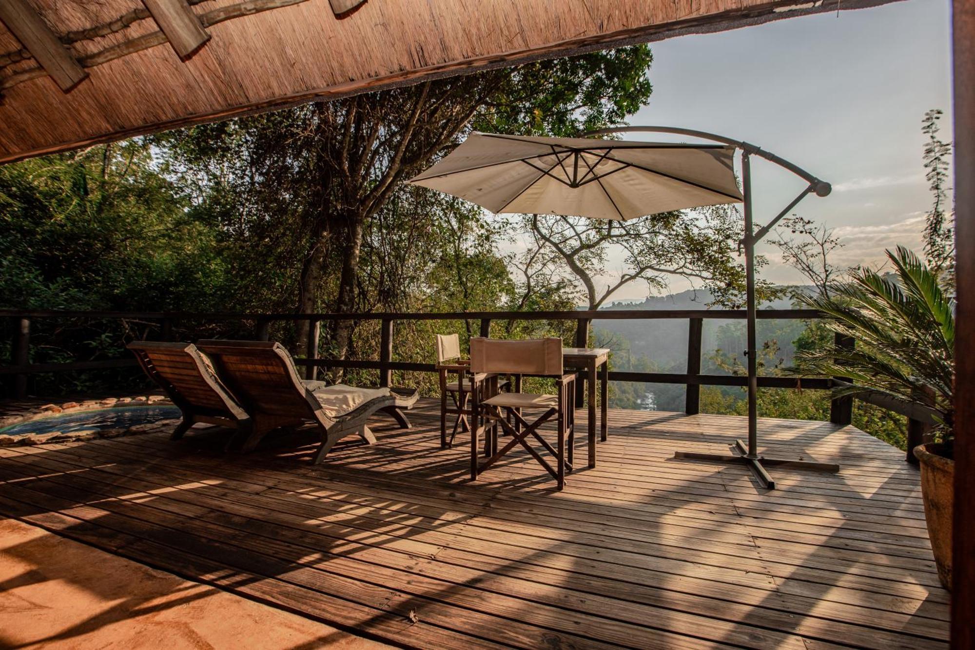 האזיביו Tanamera Lodge מראה חיצוני תמונה