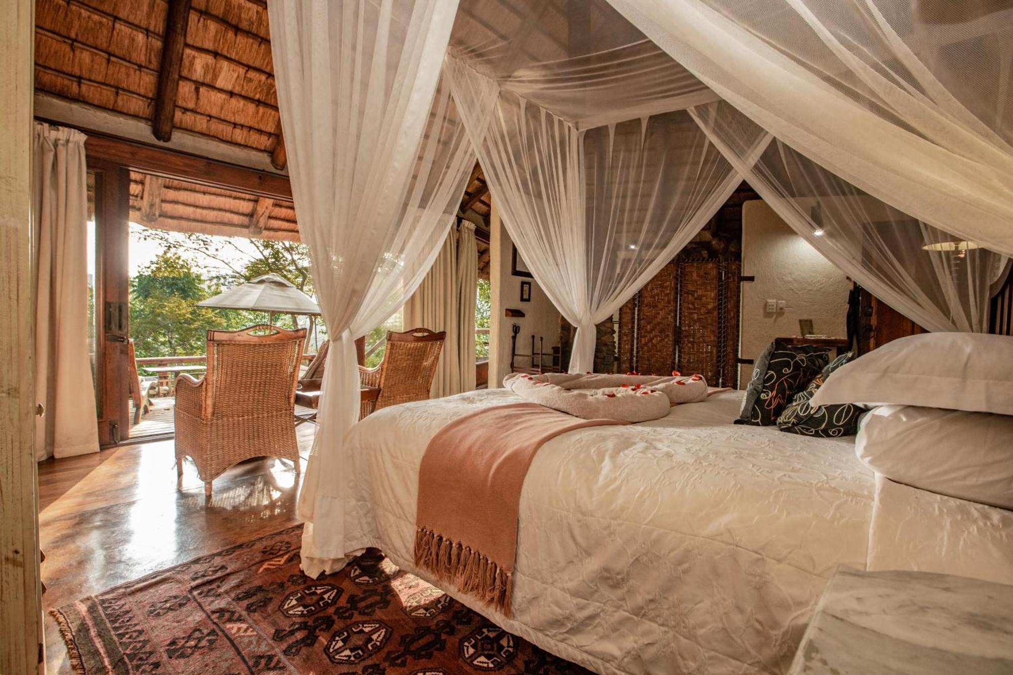 האזיביו Tanamera Lodge חדר תמונה