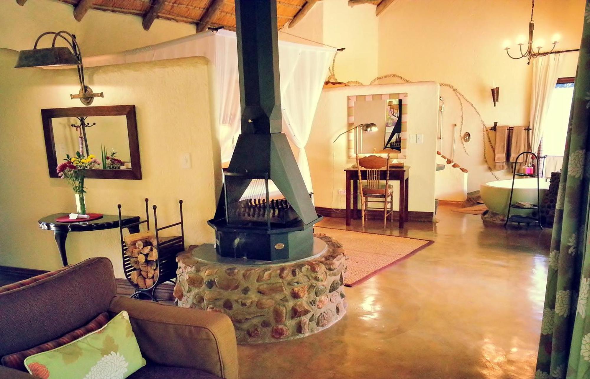 האזיביו Tanamera Lodge מראה חיצוני תמונה