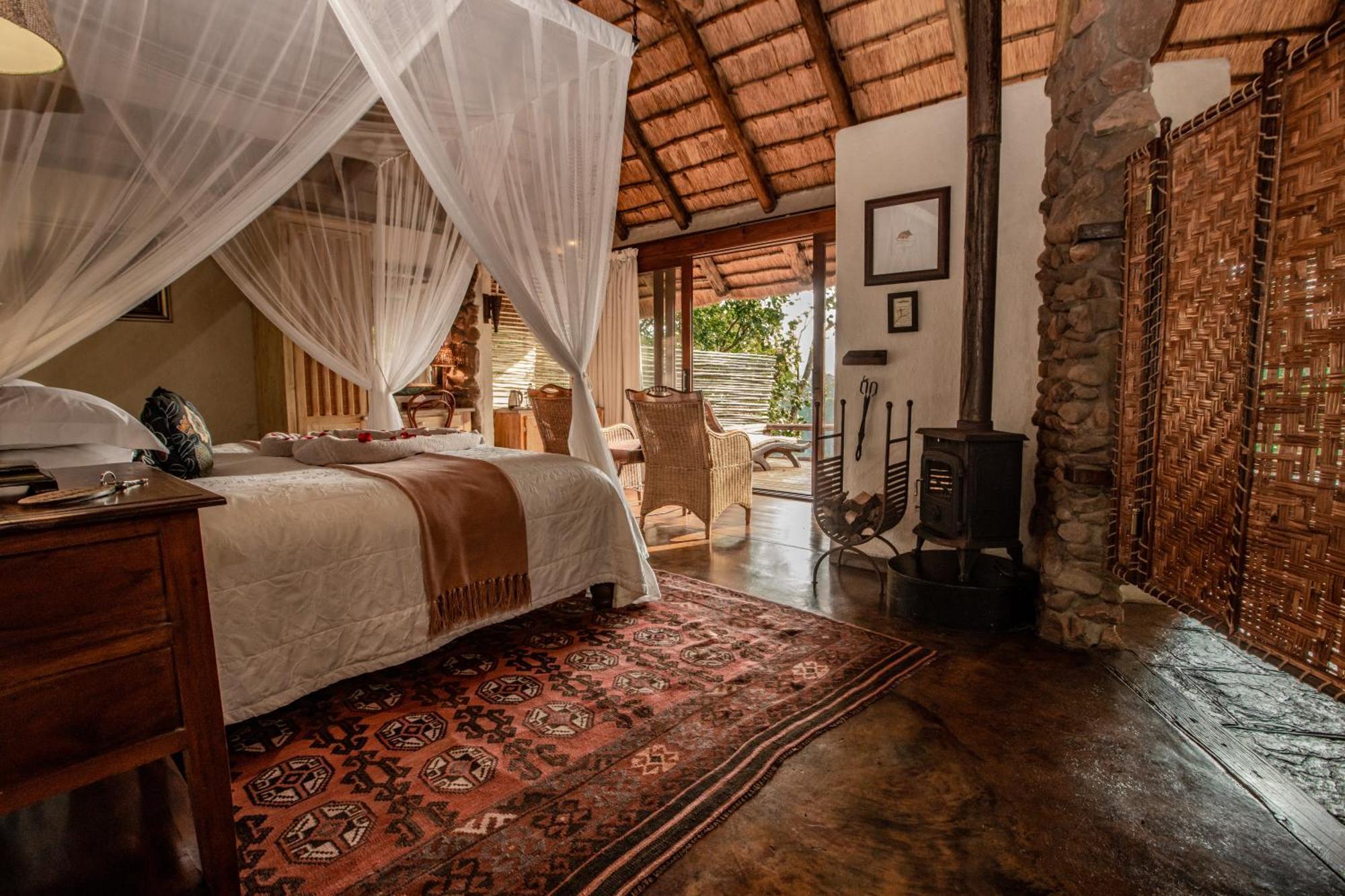 האזיביו Tanamera Lodge מראה חיצוני תמונה